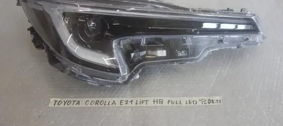 Toyota Corolla E210 E21 Headlight/headlamp 8111002X10 L653992 149R00A