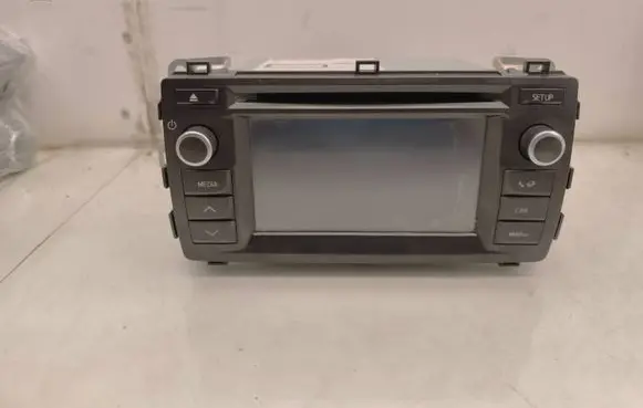 Toyota Auris E180 Radio/CD/DVD/GPS head unit 8614002330