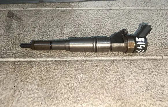 BMW 5 E39 Fuel injector 0445110029