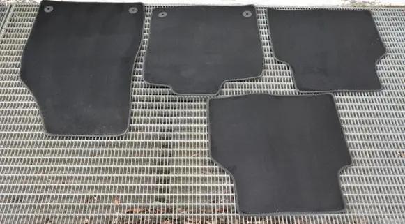 Volkswagen ID.4 Car floor mat set 11A864452C 0002170210