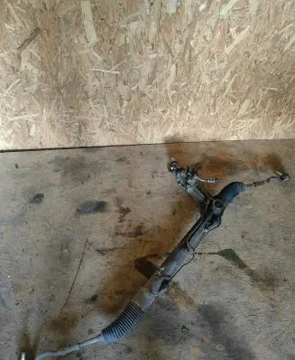 BMW X6 E71 Steering rack