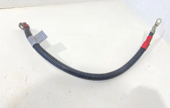 BMW 5 E60 E61 Wires (starter motor) 7789755
