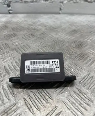 Opel Insignia A ESP acceleration yaw rate sensor 13505726