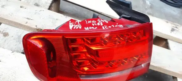 Audi A4 S4 B8 8K Rear/tail lights