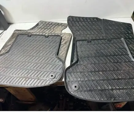 Audi A3 S3 A3 Sportback 8P Car floor mat set 8P1061501 8P1061511