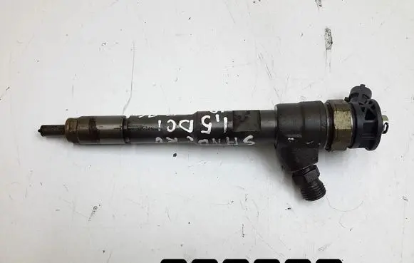 Renault Sandero I Fuel injector 0445110485 H8201108033