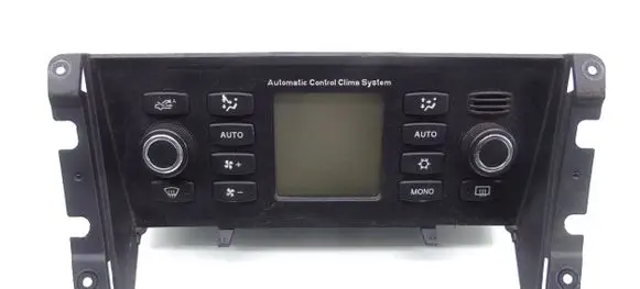 Fiat Croma Climate control unit 7354319520