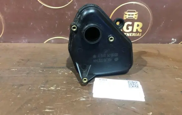 Mercedes-Benz E W211 Vacuum air tank A6481410186
