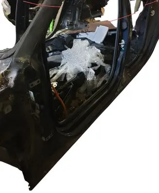Audi A4 S4 B9 Side car body part 