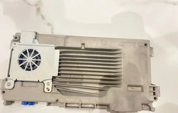 BMW 4 G22 G23 G24 G26 Speedometer control unit/module 5A9C388