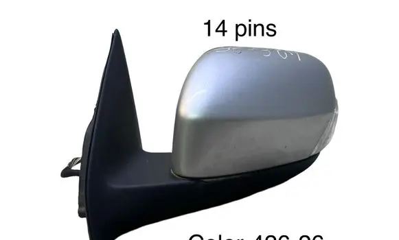 Volvo XC90 Front door electric wing mirror 30716198 220307R068 04309073