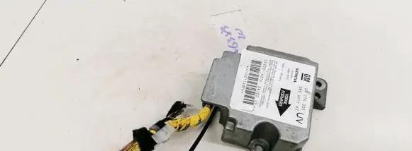 Opel Zafira A Airbag control unit/module 09174005UV 1923594