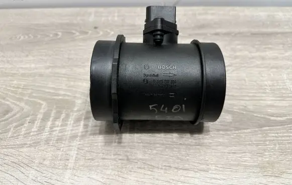 Mass air flow meter