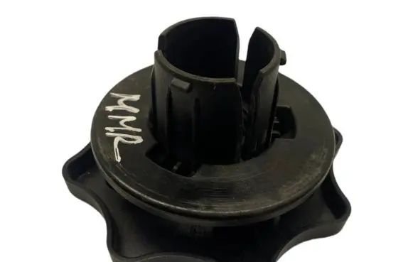 Skoda Yeti (5L) Spare wheel mounting bracket 