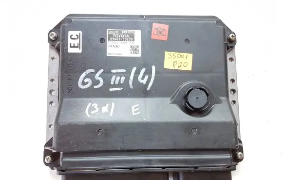 Lexus GS 300 350 430 450H Engine control unit/module 8966130Q30 2754000361