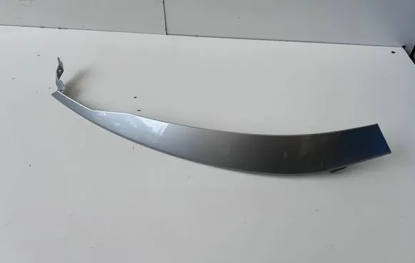 Nissan Qashqai J12 Front bumper splitter molding 8801U100 88010A27R