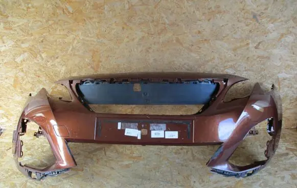 Peugeot 3008 II Front bumper 9815499077