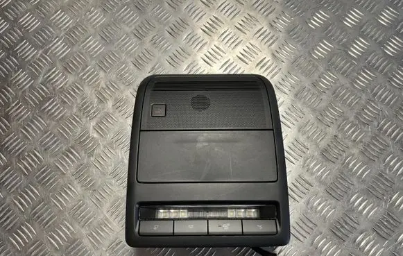 Mazda 3 Headlining lighting console trim PU18863