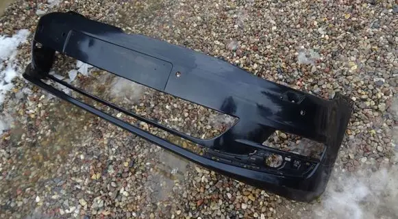 Volkswagen Golf VII Front bumper R10P3