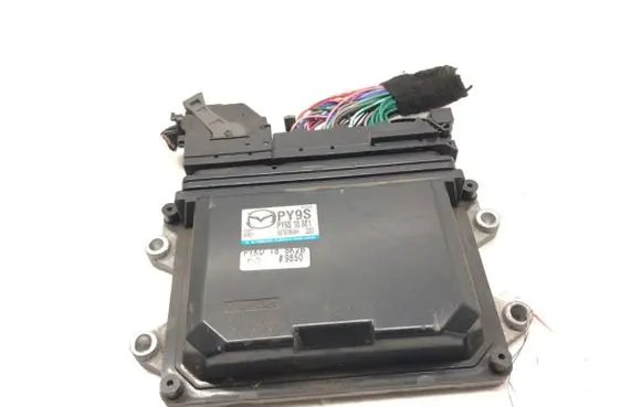 Mazda 3 II Engine control unit/module ECU PY9S18881