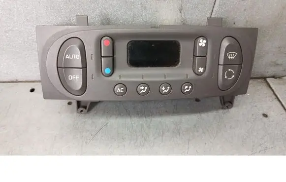Renault Scenic I Air conditioning/heating control unit 7700435401