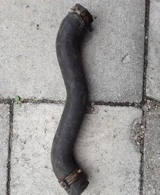Cadillac BLS Engine coolant pipe/hose 13119223