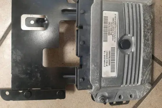 Citroen C5 Suspension control unit/module 9664782980