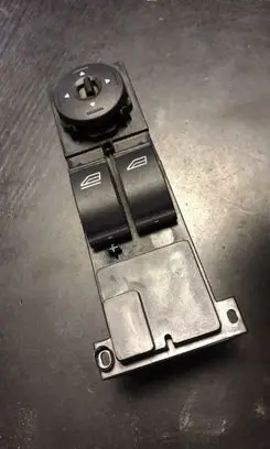 Ford Focus Electric window control switch 7M5T14529BA