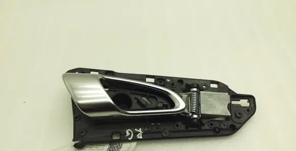 Porsche Cayenne (92A) Rear door interior handle trim 7P5837020F