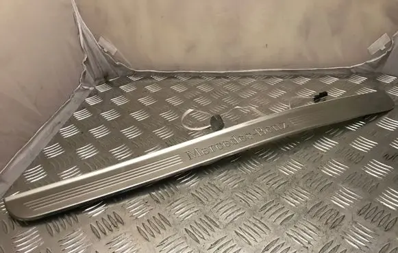Mercedes-Benz E W238 Front sill trim cover A2056802806