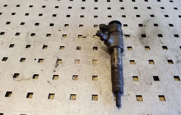Peugeot 208 Fuel injector 0445110339 870689