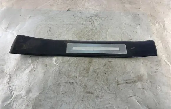 Audi A4 S4 B7 8E 8H Rear sill trim cover 8E0853375N 8E0853