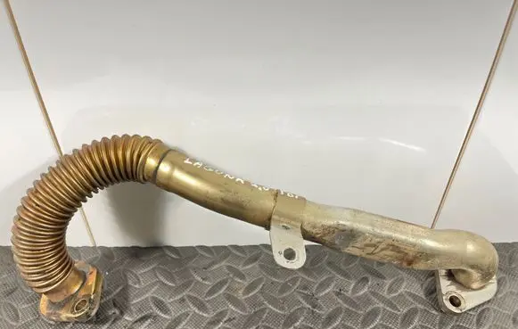 Renault Laguna III EGR valve line/pipe/hose 8200612266