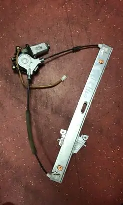 Mazda Premacy Front door window regulator with motor 8621003883