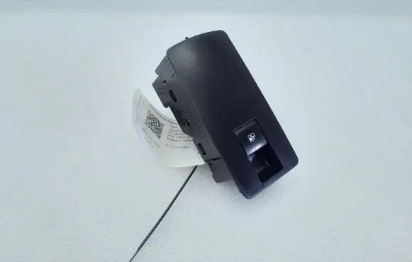 Opel Insignia A Electric window control switch 13222229 13301886