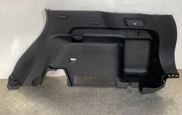 Mitsubishi Outlander IV Trunk/boot lower side trim panel 