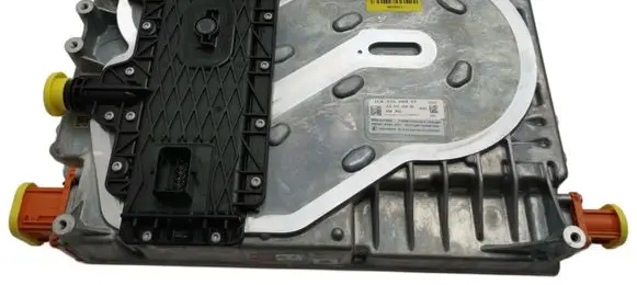 Volkswagen ID.3 Battery charger (optional) 1EA915684EF