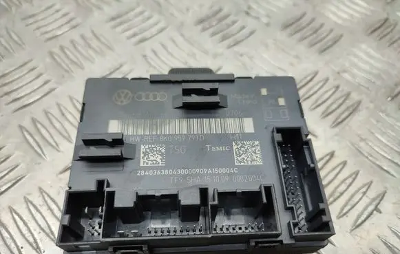 Audi Q5 SQ5 Door control unit/module 8K0959793D