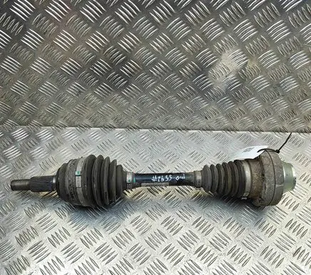 Volkswagen Touareg II Front driveshaft 7P0407271C