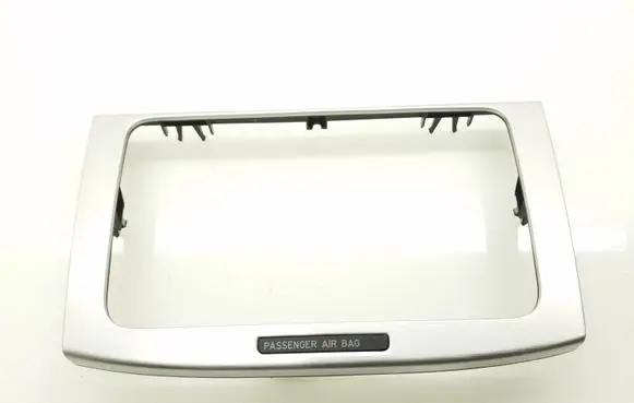 Volkswagen PASSAT B6 Radio/GPS head unit trim 3C0858069