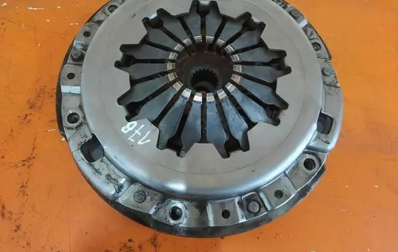 Hyundai Getz Clutch set kit