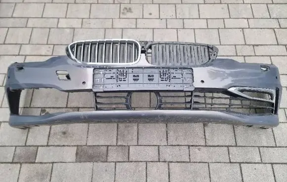 BMW 5 G30 G31 Front bumper