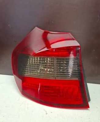 BMW 1 E81 E87 Rear/tail lights 021864 6321 0397034