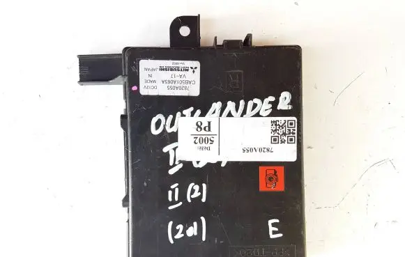 Mitsubishi Outlander Fan control module 7820A055 CAB501A065A