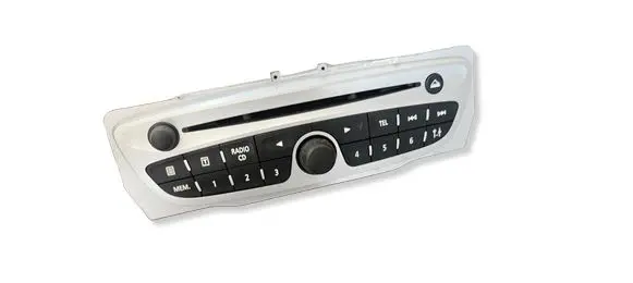 Renault Scenic III - Grand scenic III Radio/CD/DVD/GPS head unit 281155040R 7649167391 8150811