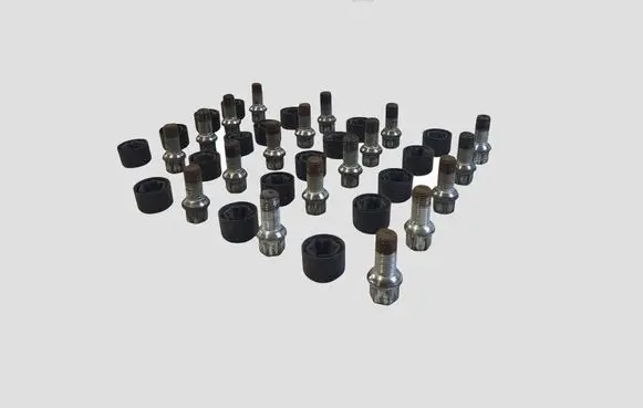 Volkswagen e-Golf Nuts/bolts