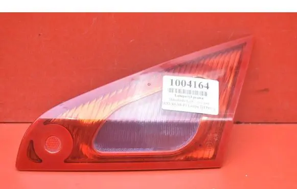Mitsubishi Colt CZ3 Rear/tail lights 8336A029