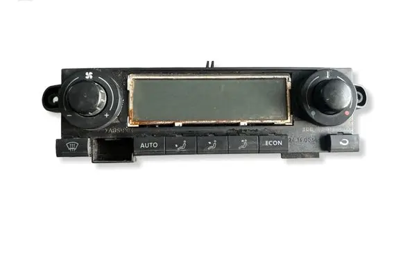 Seat Ibiza III (6L) Climate control unit H24400058030