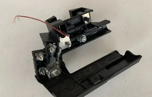 Audi Q5 SQ5 Positive wiring loom 8J0915459