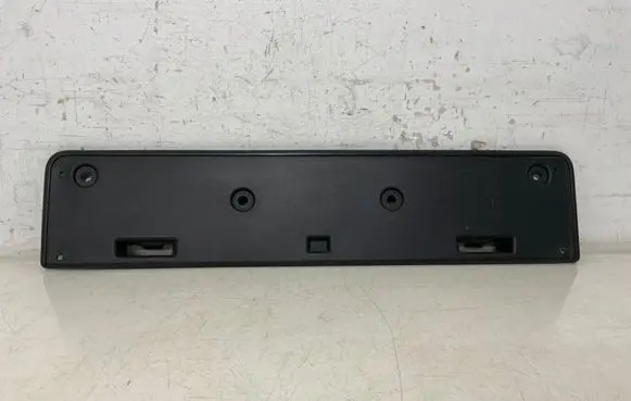 Volkswagen Taigo Number plate surrounds holder frame 2G7807287